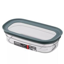 Харчовий контейнер Ardesto Fresh 0.65л Gray (AR1307GG)