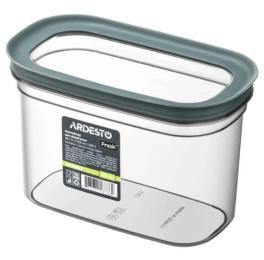Харчовий контейнер Ardesto Fresh 1.55л Gray (AR1309GG)