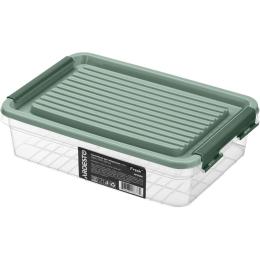 Харчовий контейнер Ardesto Fresh 1.8л Green (AR1305G)