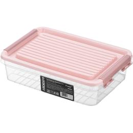 Харчовий контейнер Ardesto Fresh 1.8л Pink (AR1305P)