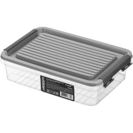 Харчовий контейнер Ardesto Fresh 1.8л Gray (AR1305R)