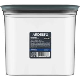 Харчовий контейнер Ardesto Fresh 2.1л Gray (AR1310GG)