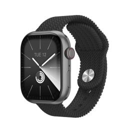 Смарт-годинник HK 10 Pro Plus All Black IP67+Amoled (HK10P+3Black)