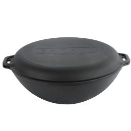 Сковорідка МЗД WOK-08КС