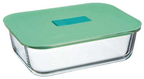 контейнер LUMINARC PURE BOX UNIQUE /прямокут. /1500 мл (X1542)