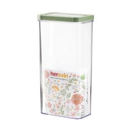 Харчовий контейнер HEREVIN Storage Canister-Green-Peach 2.5 л (161208-100)