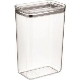 Харчовий контейнер Idea Home 00717 High Wide 3.1 л Transparent
