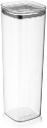 Харчовий контейнер Idea Home 00757 High Straight 3.1л Transparent