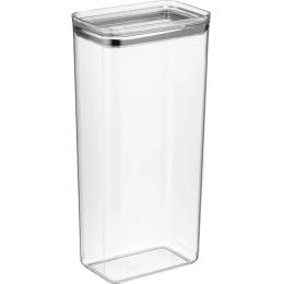 Харчовий контейнер Idea Home 00759 High Wide 4.1 л Transparent