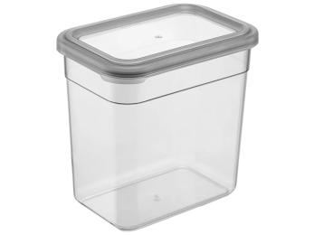 Харчовий контейнер Idea Home 00964 Soft Box 2.2 л Gray