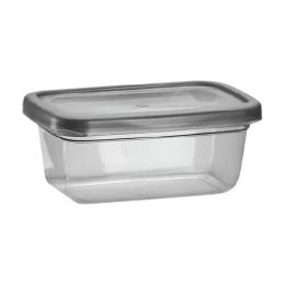 Харчовий контейнер Violet House 0509 2.0 л Transparent Black