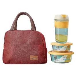 Харчовий контейнер S&amp;T 6050-01 Brunch 3 шт.