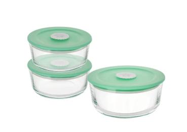 Харчовий контейнер S&amp;T 6050-03 Termo 3шт