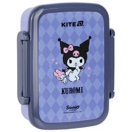 Харчовий контейнер Kite Kuromi HK-2 420 мл (HK25-160-2)