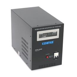 Стабілізатор напруги Conter HIBRID 20000 VA-V2/15000W Black