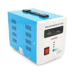 Стабілізатор напруги Westech MSER 2000 VA-V2/1600W Blue White