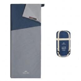 Спальний мішок Naturehike LW180 CNK2550WS026 Sunny Day PL01 Blue (6977465868602)