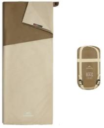 Спальний мішок Naturehike LW180 CNK2550WS026 Sunny Day PL01 Brown (6977465868619)