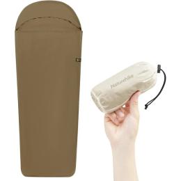 Підкладка для спального мішка Naturehike CNH22SD016, нейлон, коричнева (6975641883647)