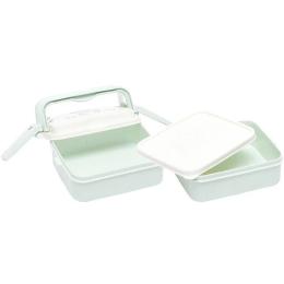 Харчовий контейнер Bambi 6301 The one and only Gray