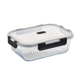 Харчовий контейнер MasterPro Foodies collection 1.52 л (BGMP-5673)