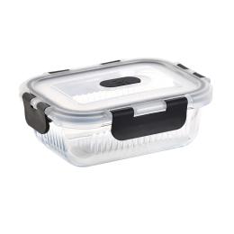 Харчовий контейнер MasterPro Foodies collection 370 мл (BGMP-5670)