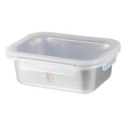 Харчовий контейнер Bergner Go Lovers 1.25 л (BG-36311-GY)