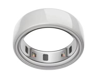 Oura Ring 4 Ceramic Cloud Size 12 (JZ90-57460-12)