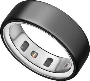 Oura Ring 4 Stealth Size 8 (JZ90-54218-08)