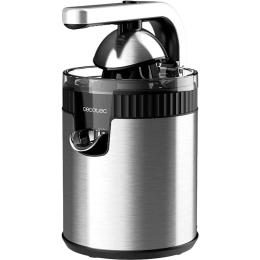 Соковижималка Cecotec Xqueeze RetroJuice 600 Steel (CCTC-03363)