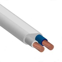 Кабель ЗЗКМ ШВВП 2х1,5 (бухта 100 м)