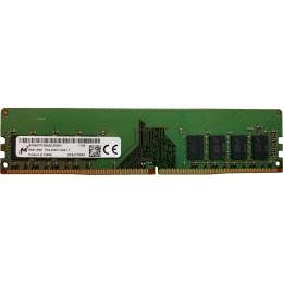 Оперативна память Micron 8GB DDR4 2400 MHz (MTA8ATF1G64AZ-2G3H1)