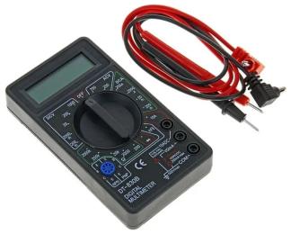 Мультиметр Voltronic DT-830B