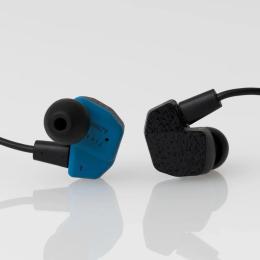 Дротові навушники Final Audio A2000 Black Blue