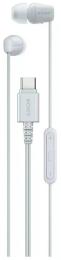Дротові навушники Sony IER-EX15C White (IEREX15CW.E)