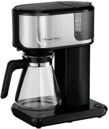 Кавоварка Russell Hobbs 26840-56 Attentiv Black Coffee