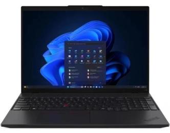 Ноутбук Lenovo ThinkPad L16 Gen 2 Intel (21SA003DPB) Black