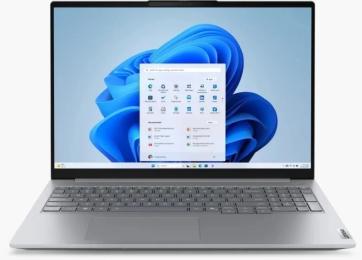 Ноутбук Lenovo ThinkBook 16 G8 IAL (21SK009RPB) Arctic Gray