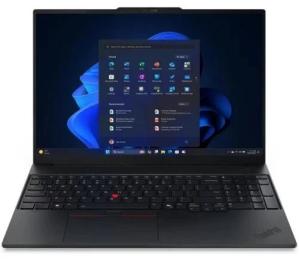 Ноутбук Lenovo ThinkPad E16 Gen 3 Intel (21SR0071PB) Black