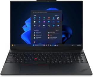 Ноутбук Lenovo ThinkPad E16 Gen 3 AMD (21ST0045PB) Black