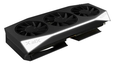 Відеокарта XFX Mercury AMD Radeon RX 9060 XT OC Gaming Edition 16GB Black (RX-96TMERCB9)