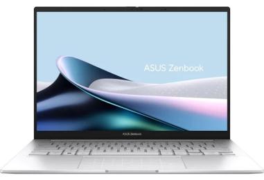 Ноутбук Asus Zenbook 14 OLED UX3405CA (UX3405CA-PZ085W) Silver