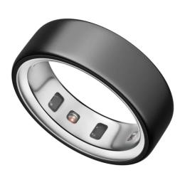 Смарт-кільце Oura Ring 4 Stealth Size 12 (JZ90-54218-12)