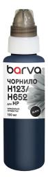 Чорнило для принтера BARVA HP №46/47/62/123/302/303/304/651/652/653/704 100 мл OneKey Black (H652-531e)