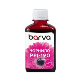 Чорнило для принтера BARVA Canon PFI-120/710 180 мл pigmented Magenta (C120-896)