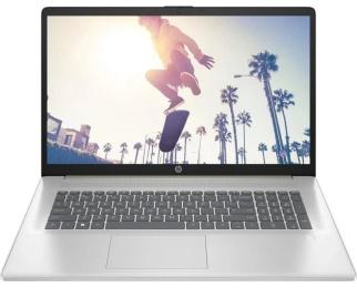 Ноутбук HP 17-cn4001nq (C5AW4EA) Silver