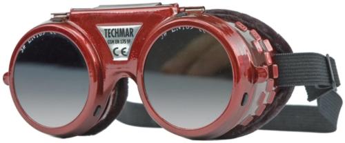 Захисні окуляри Vorel 74411 Red