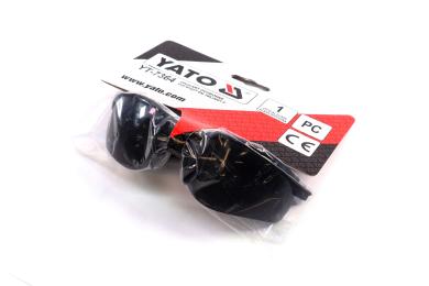 Захисні окуляри YATO YT-7368