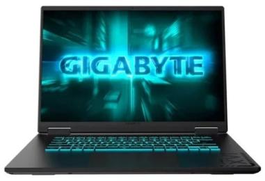 Ноутбук Gigabyte GAMING A16 CVH (CVHI3EE894SH) Black