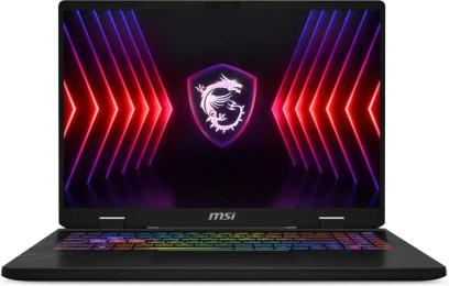 Ноутбук MSI Crosshair 16 HX D14VFKG (D14VFKG-1045PL) Black
